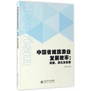 中国省域旅游业发展效率:测度、演化及机理