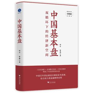 中国基本盘(双循环下的经济新空间)(精)